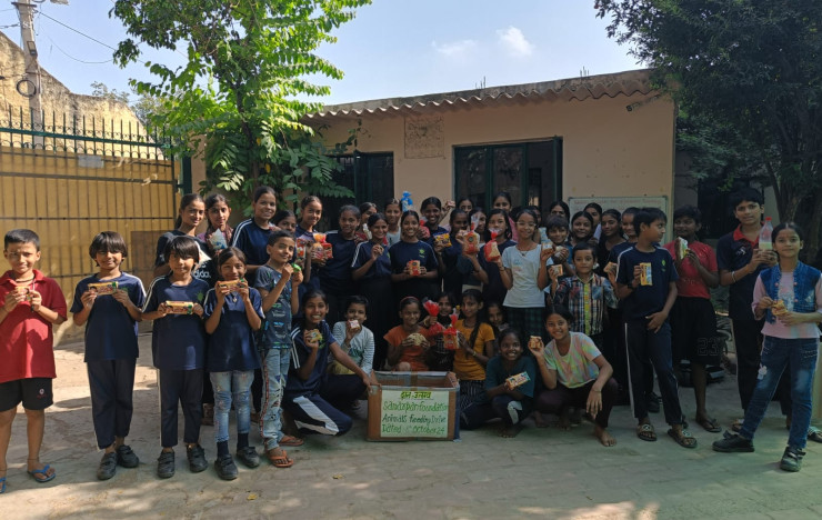 Daan Utsav - The Spirit Of Giving
