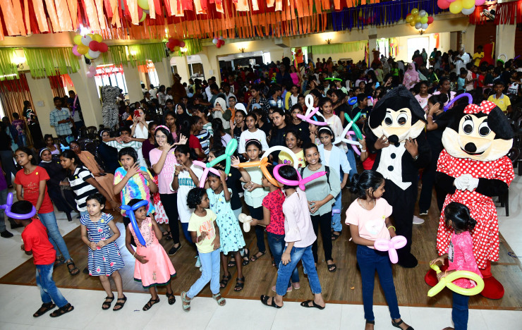 Glitz, Games And Giggles In Goa