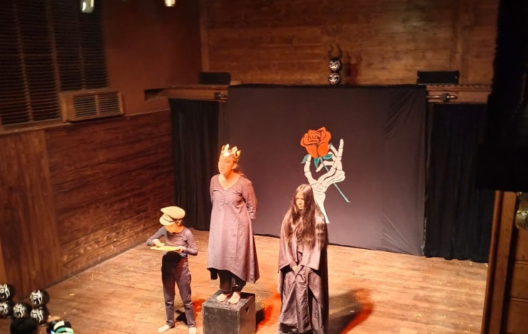 A Magical Afternoon Of Music And Storytelling