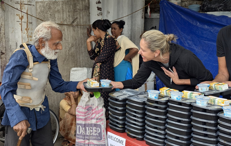 Care That Comforts, Meals That Matter