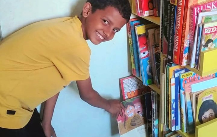 Turning Pages, Opening Minds