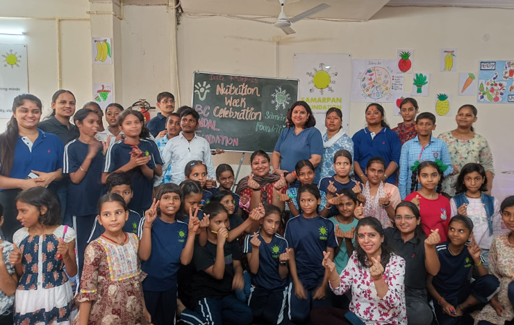 Learning Through Participation: Nutrition Week With BC Jindal Foundation