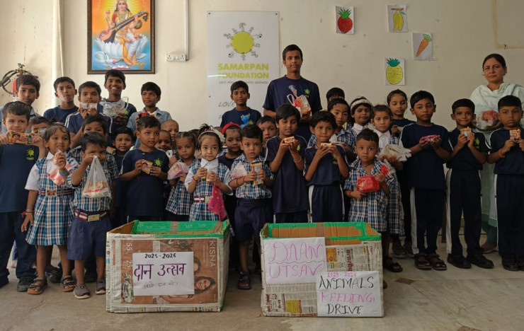 Small Acts, Big Meaning