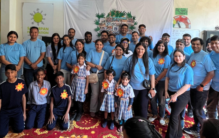 Creativity, Connection And The Joy Of Giving