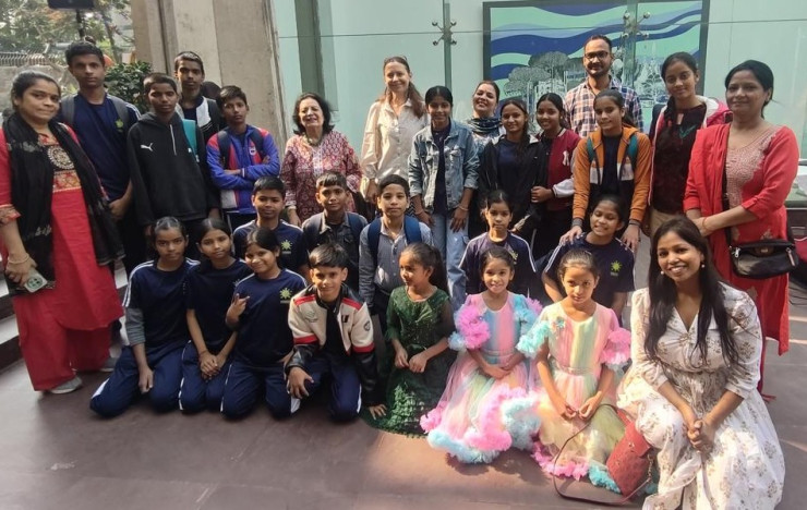 Shining Beyond The Classroom