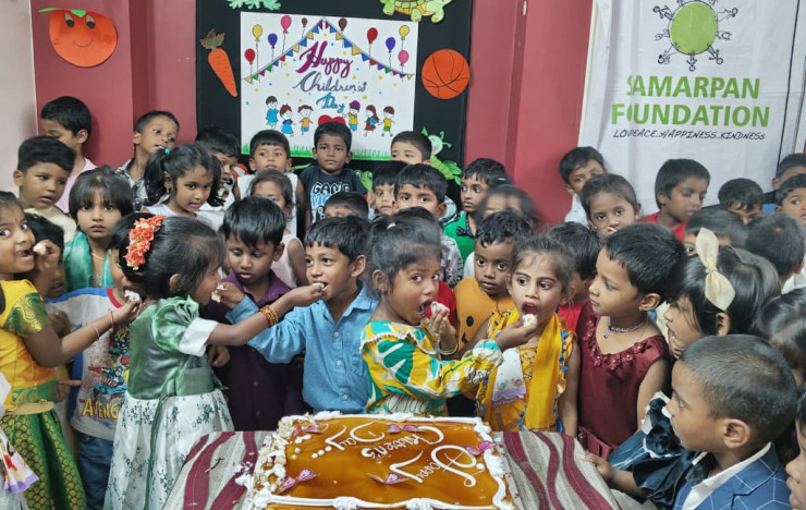 Children's Day: A Day Of Smiles And Learning