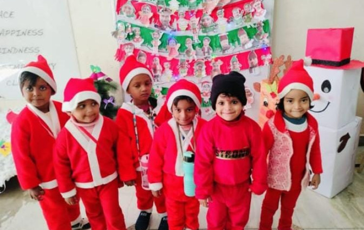 Christmas Magic In Every Smile