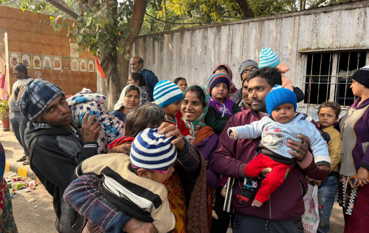 Warmth Beyond Blankets