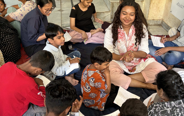 Strength In Sharing: Emotional Well-being Workshop