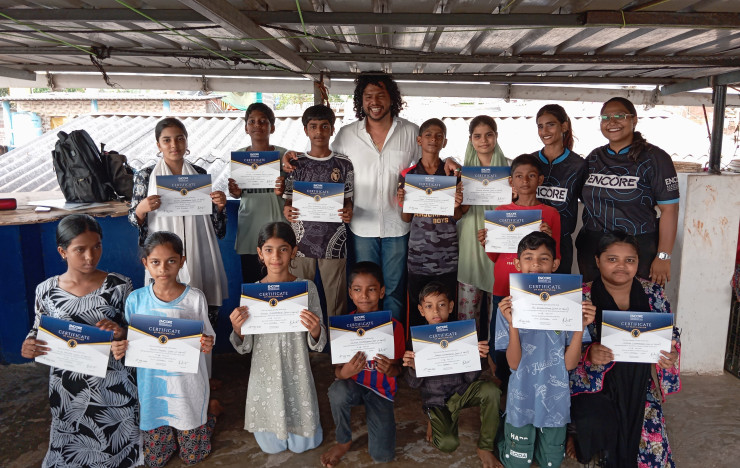 Steps Beyond The Classroom